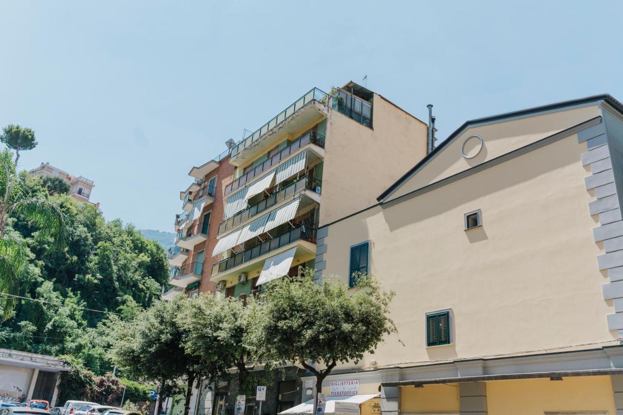 Mimi Room Castellammare di Stabia Eksteriør bilde
