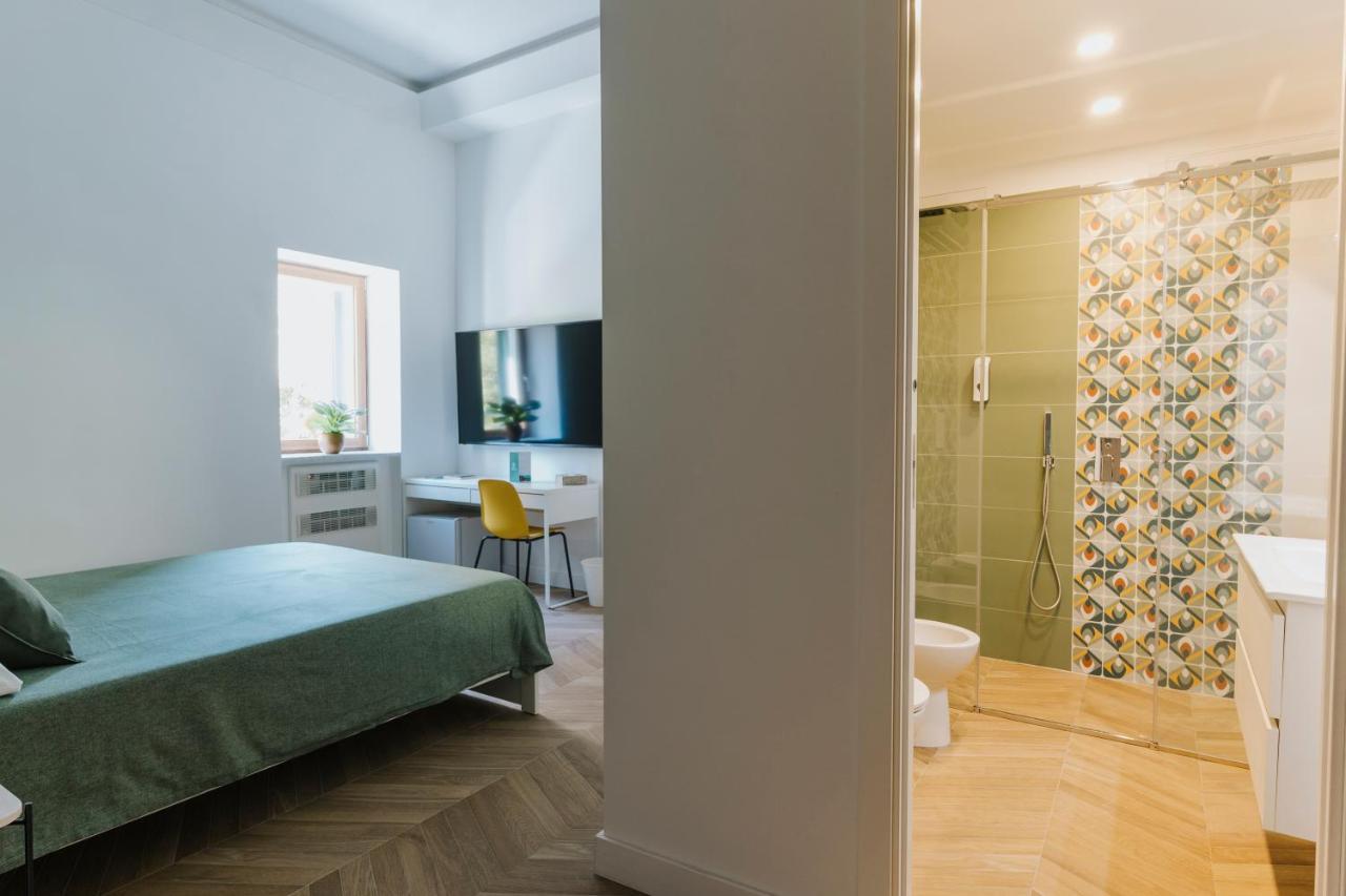 Mimi Room Castellammare di Stabia Eksteriør bilde