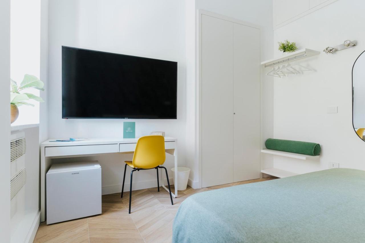 Mimi Room Castellammare di Stabia Eksteriør bilde